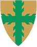 Leirfjord kommune våpen